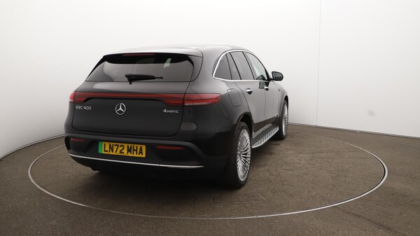 Used Mercedes-Benz EQC 2022 for sale - 76251154: Photo 60