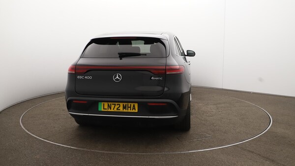 Used Mercedes-Benz EQC 2022 for sale - 76251154: Photo 61