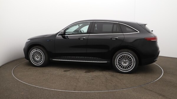 Used Mercedes-Benz EQC 2022 for sale - 76251154: Photo 62