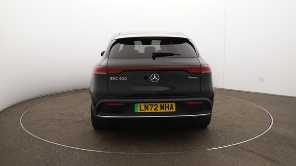 Used Mercedes-Benz EQC 2022 for sale - 76251154: Photo 63