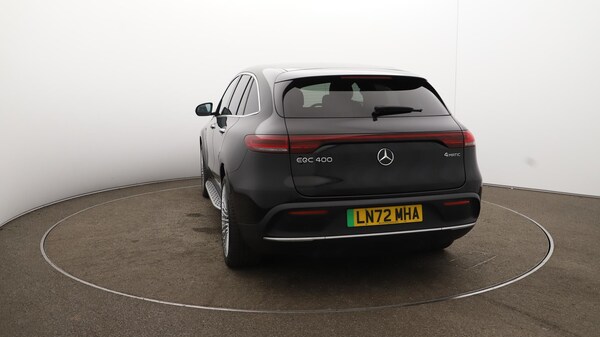 Used Mercedes-Benz EQC 2022 for sale - 76251154: Photo 64
