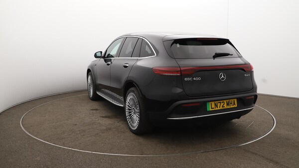 Used Mercedes-Benz EQC 2022 for sale - 76251154: Photo 65