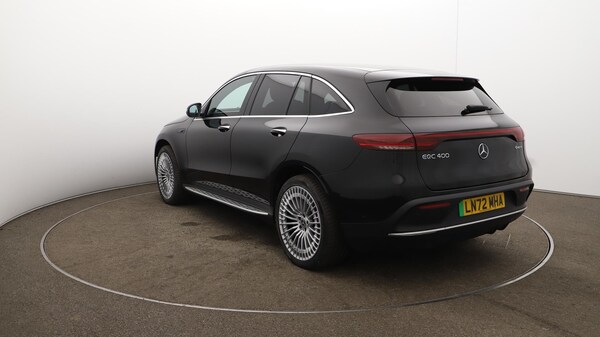 Used Mercedes-Benz EQC 2022 for sale - 76251154: Photo 66