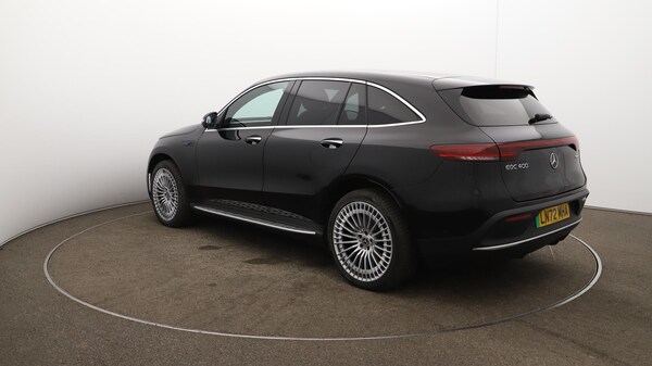 Used Mercedes-Benz EQC 2022 for sale - 76251154: Photo 67