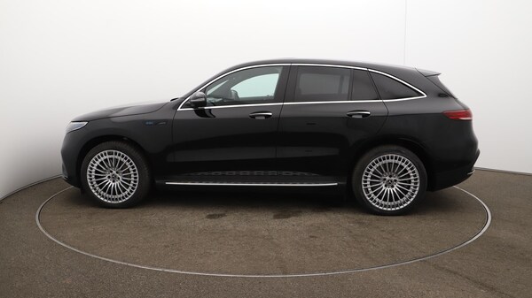 Used Mercedes-Benz EQC 2022 for sale - 76251154: Photo 68