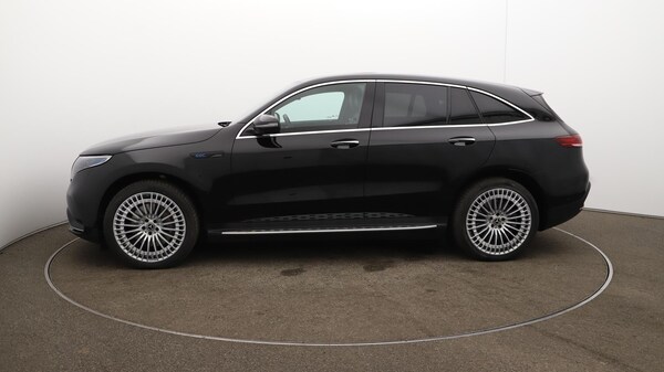 Used Mercedes-Benz EQC 2022 for sale - 76251154: Photo 69