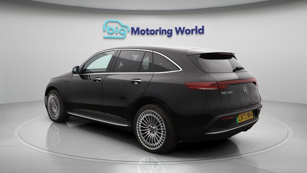 Used Mercedes-Benz EQC 2022 for sale - 76251154: Photo 6