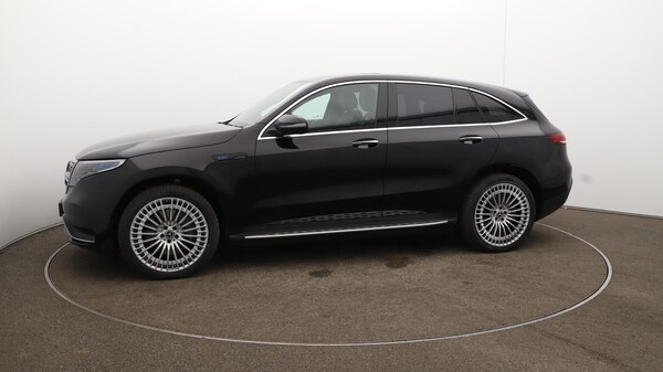 Used Mercedes-Benz EQC 2022 for sale - 76251154: Photo 70