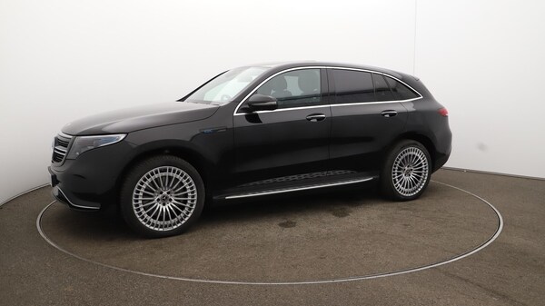 Used Mercedes-Benz EQC 2022 for sale - 76251154: Photo 71