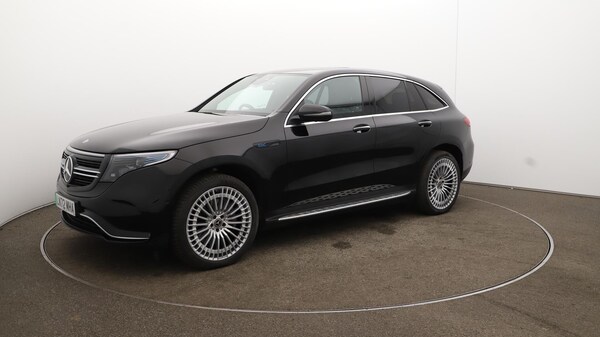 Used Mercedes-Benz EQC 2022 for sale - 76251154: Photo 72