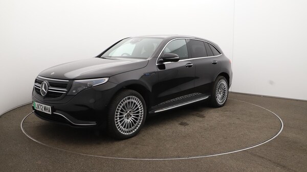 Used Mercedes-Benz EQC 2022 for sale - 76251154: Photo 73