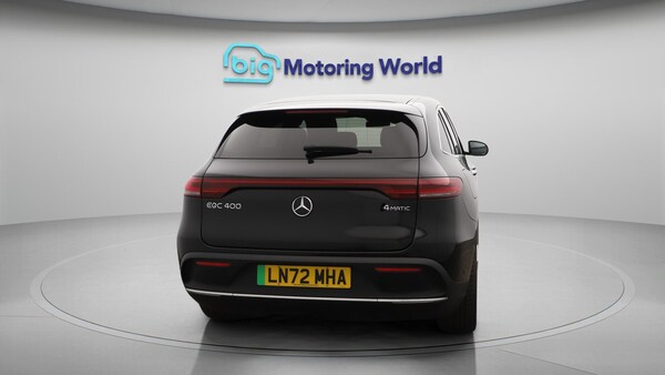 Used Mercedes-Benz EQC 2022 for sale - 76251154: Photo 7