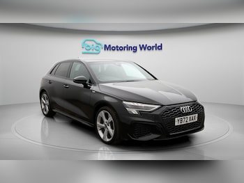 Used Audi A3 2023 for sale - 77803345: Photo