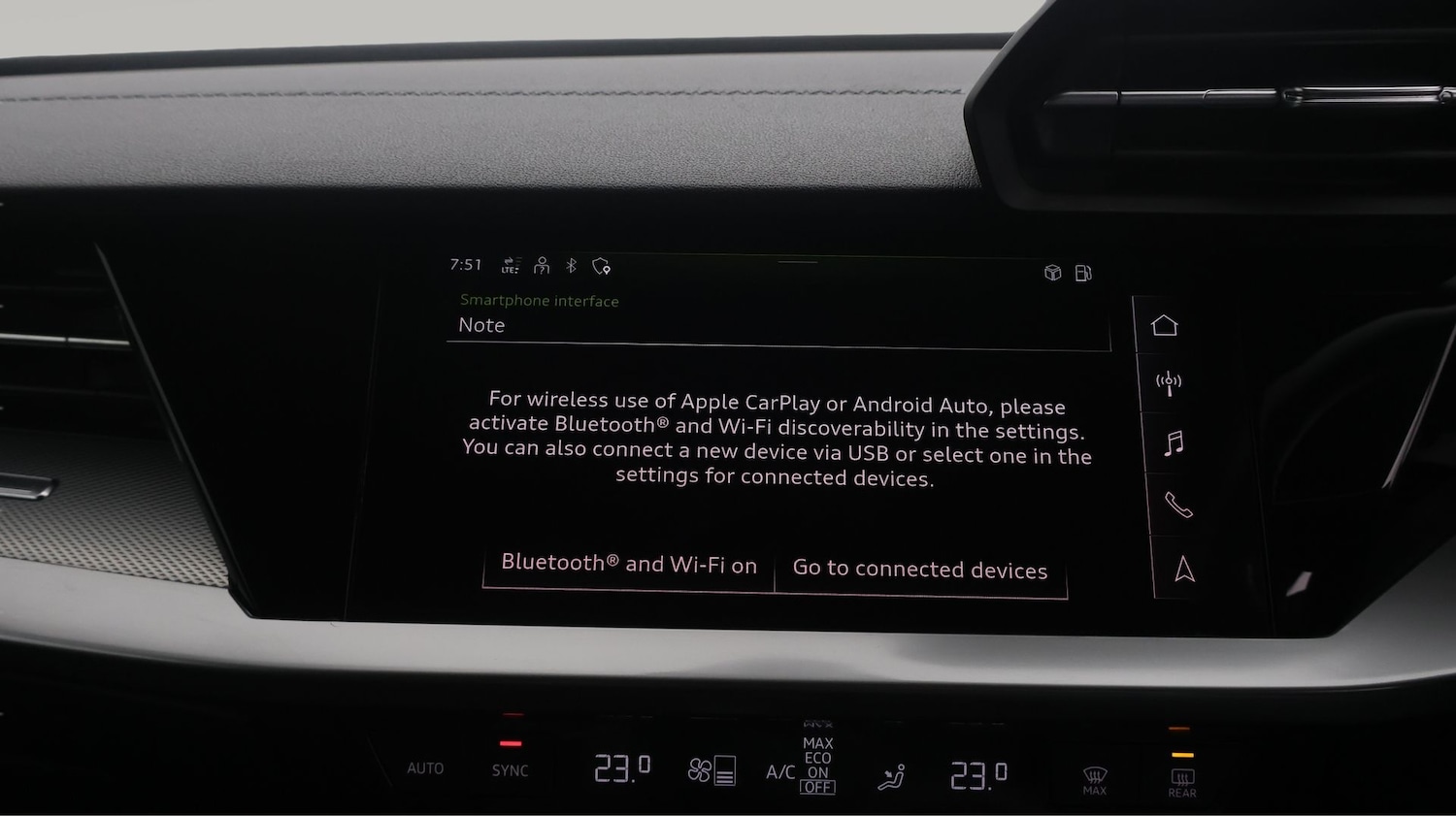 Used Audi A3 2023 for sale - 77803345: Photo 25