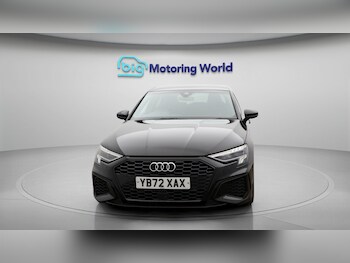 Used Audi A3 2023 for sale - 77803345: Photo