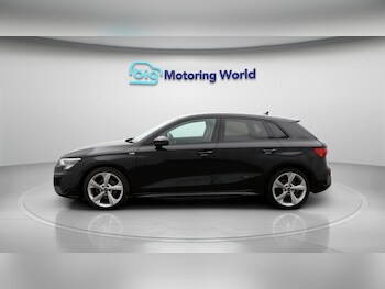 Used Audi A3 2023 for sale - 77803345: Photo