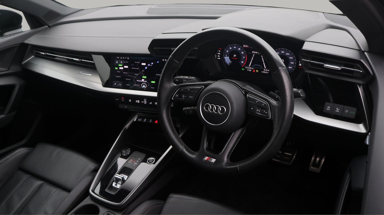 Used Audi A3 2023 for sale - 77803345: Photo 9