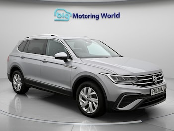 Used Volkswagen Tiguan Allspace 2023 for sale - 79500792: Photo