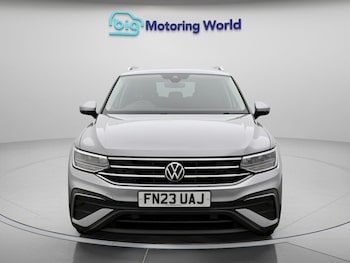 Used Volkswagen Tiguan Allspace 2023 for sale - 79500792: Photo
