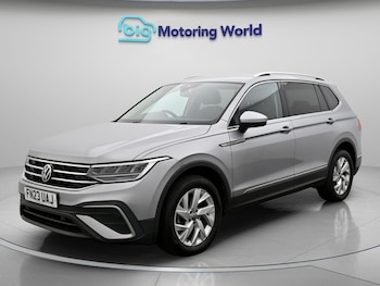 Used Volkswagen Tiguan Allspace 2023 for sale - 79500792: Photo