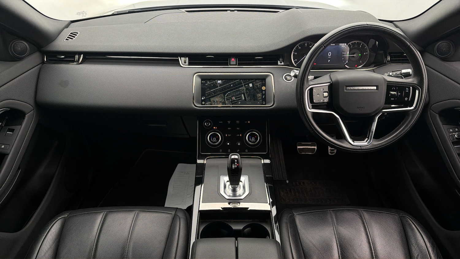 Used Land Rover Range Rover Evoque 2021 for sale - 78196657: Photo 12