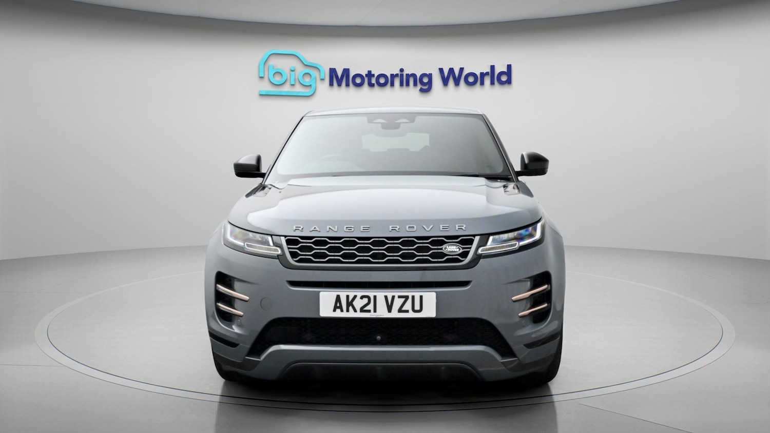 Used Land Rover Range Rover Evoque 2021 for sale - 78196657: Photo 2