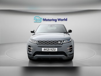 Used Land Rover Range Rover Evoque 2021 for sale - 78196657: Photo