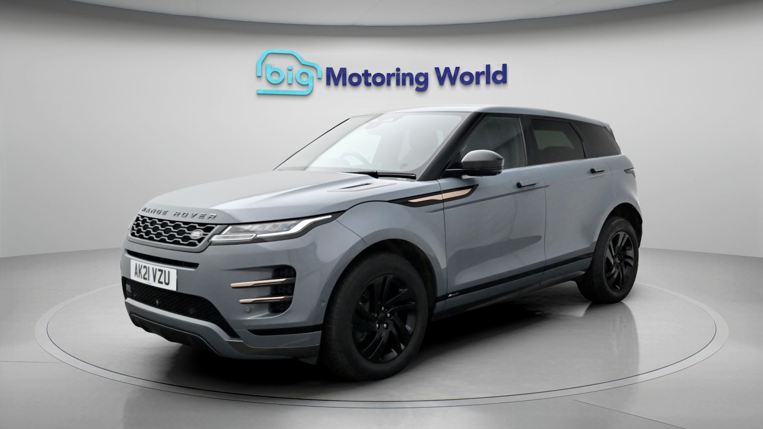 Used Land Rover Range Rover Evoque 2021 for sale - 78196657: Photo 3