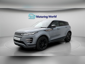 Used Land Rover Range Rover Evoque 2021 for sale - 78196657: Photo