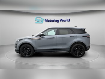 Used Land Rover Range Rover Evoque 2021 for sale - 78196657: Photo
