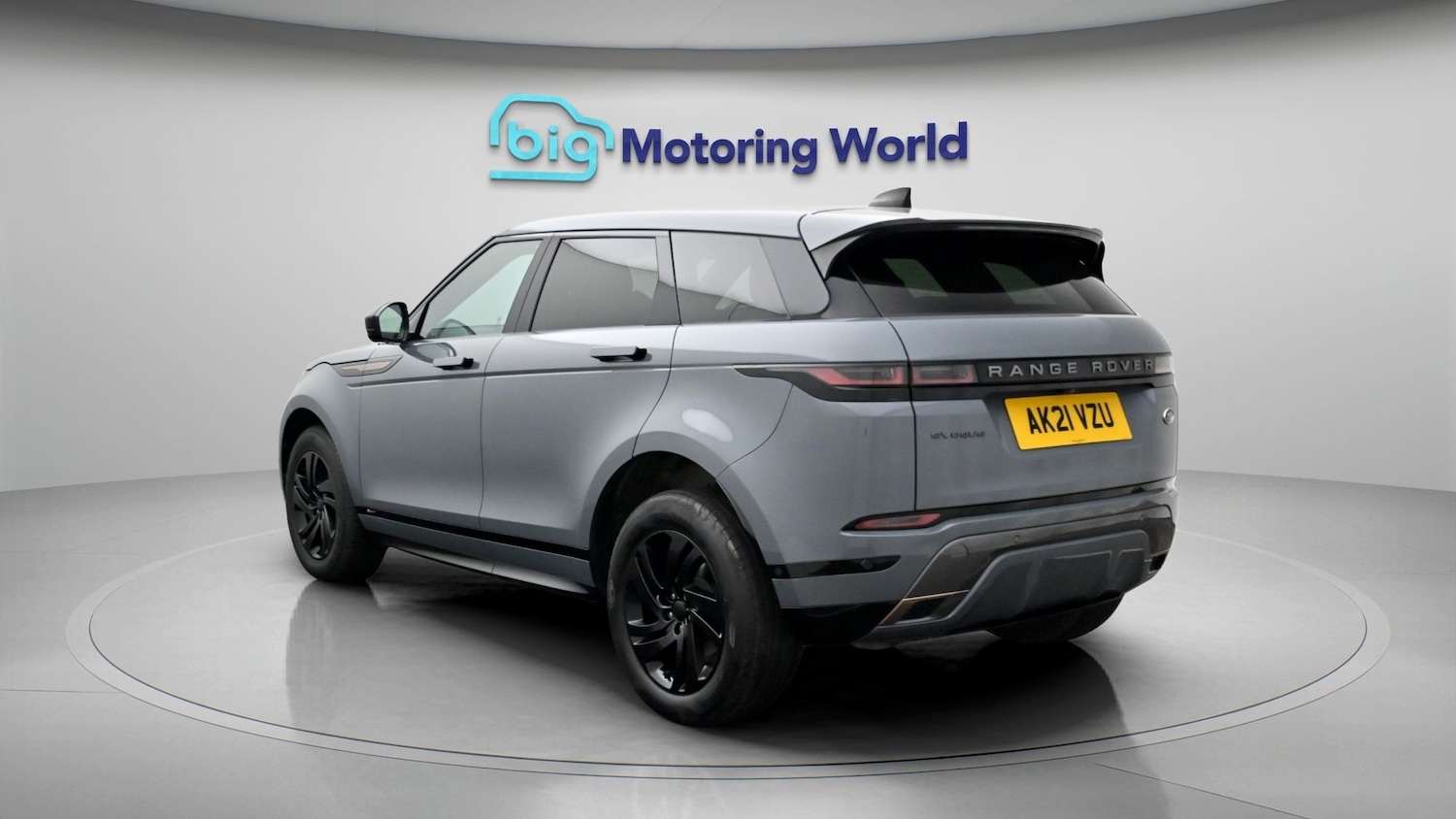 Used Land Rover Range Rover Evoque 2021 for sale - 78196657: Photo 5