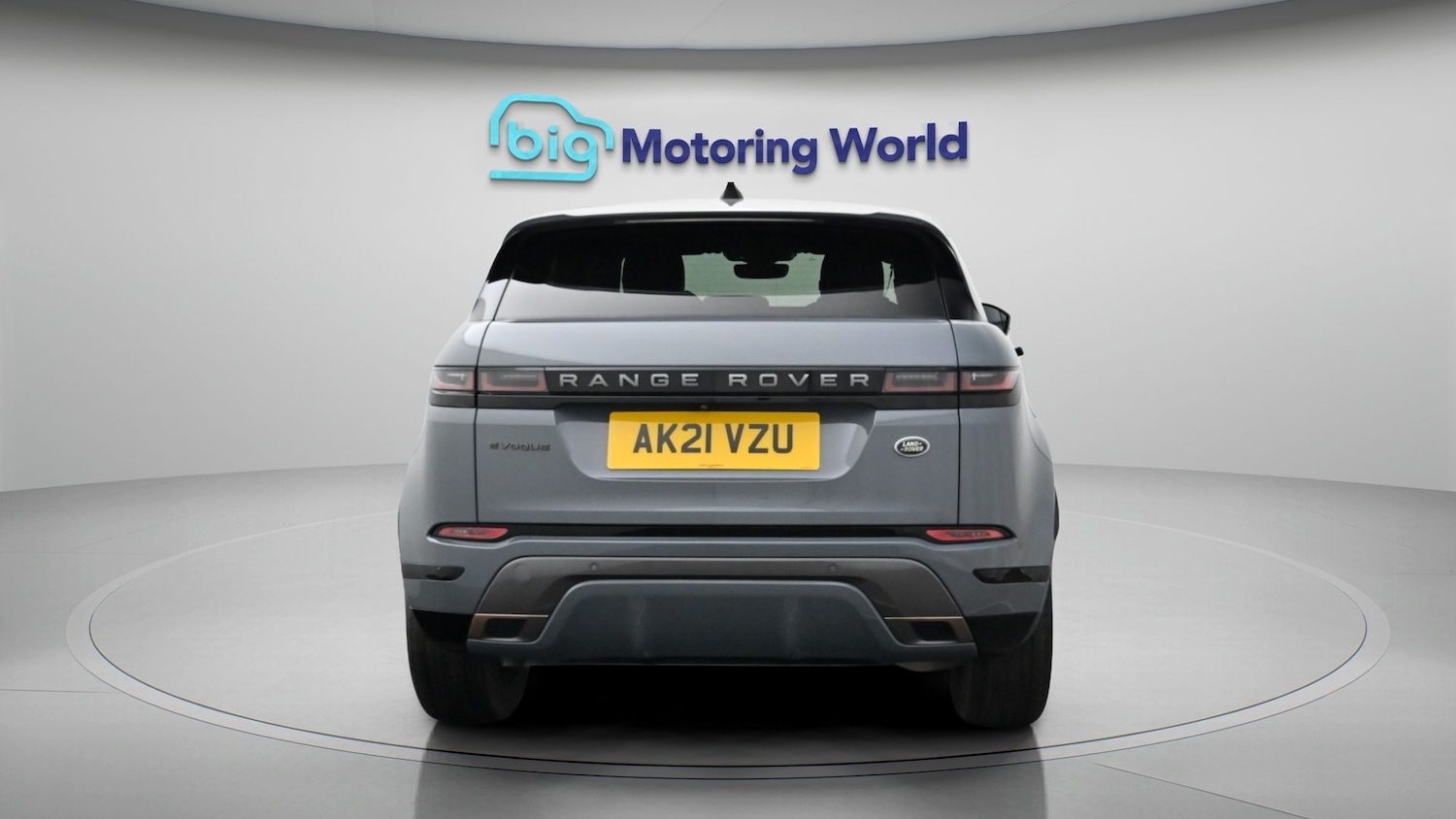 Used Land Rover Range Rover Evoque 2021 for sale - 78196657: Photo 6