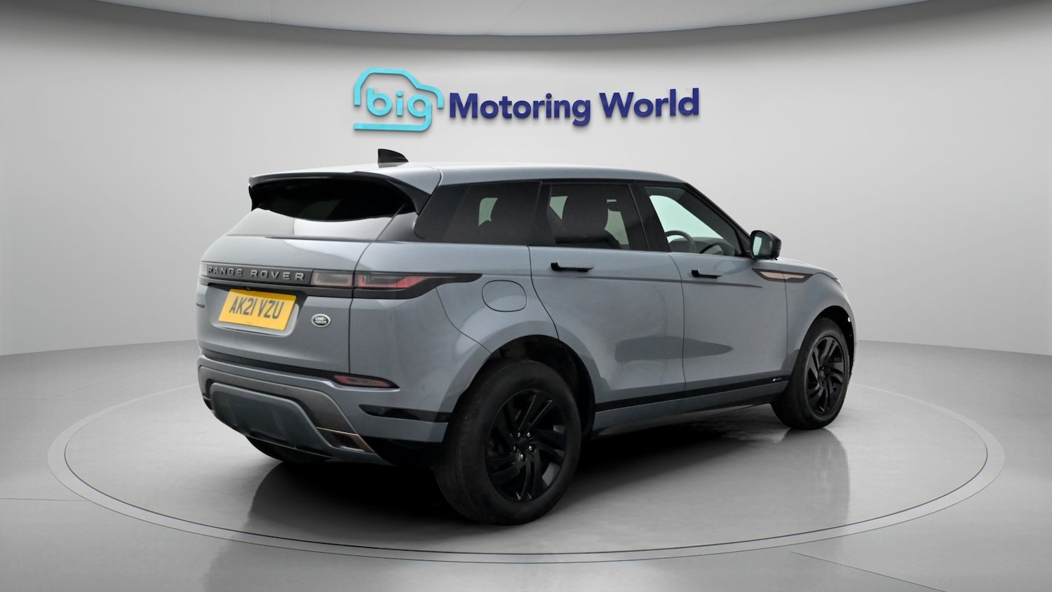 Used Land Rover Range Rover Evoque 2021 for sale - 78196657: Photo 7