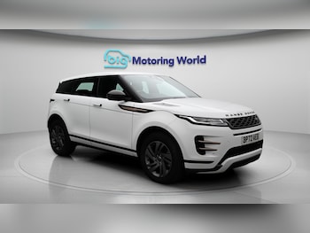 Used Land Rover Range Rover Evoque 2022 for sale - 78520403: Photo