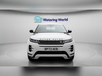 Used Land Rover Range Rover Evoque 2022 for sale - 78520403: Photo