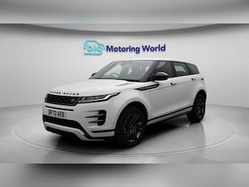 Used Land Rover Range Rover Evoque 2022 for sale - 78520403: Photo