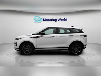 Used Land Rover Range Rover Evoque 2022 for sale - 78520403: Photo