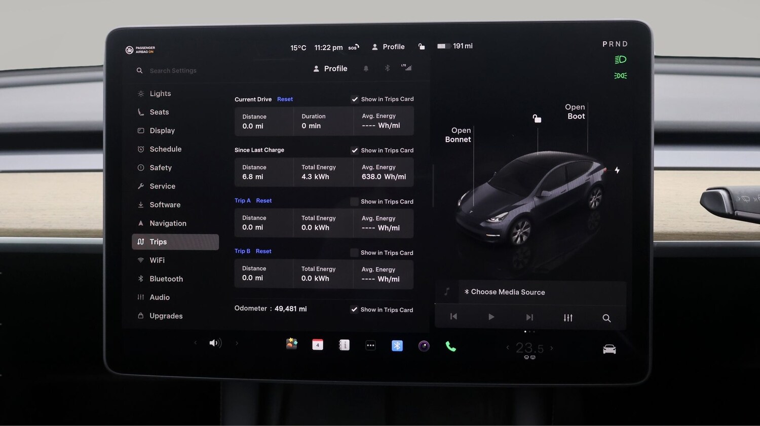 Used Tesla Model Y 2022 for sale - 77759191: Photo 10