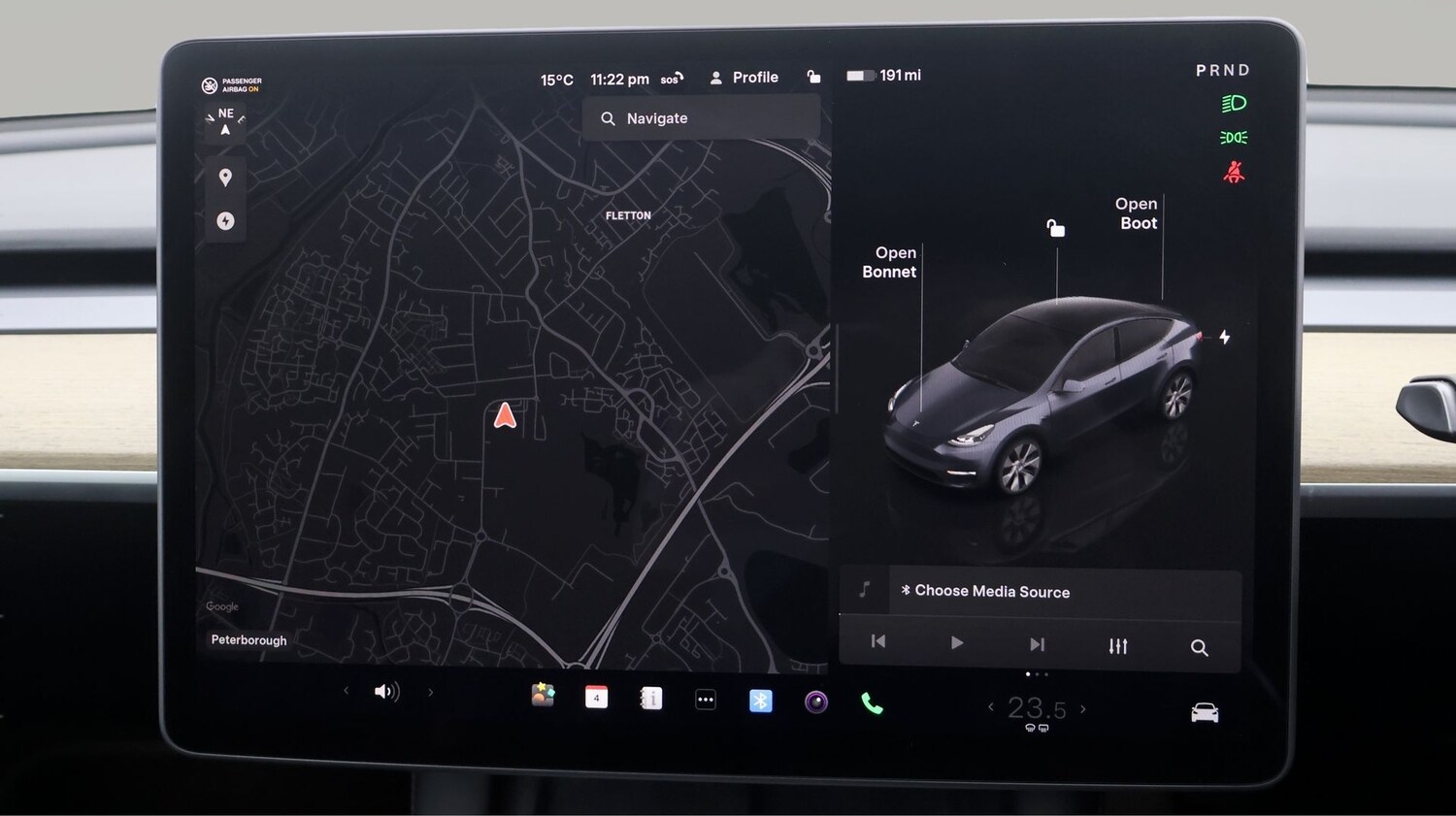 Used Tesla Model Y 2022 for sale - 77759191: Photo 11