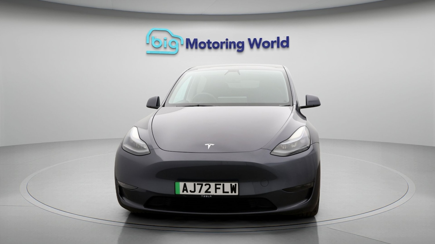 Used Tesla Model Y 2022 for sale - 77759191: Photo 2