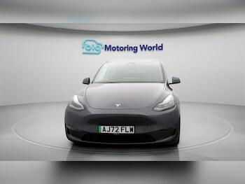 Used Tesla Model Y 2022 for sale - 77759191: Photo