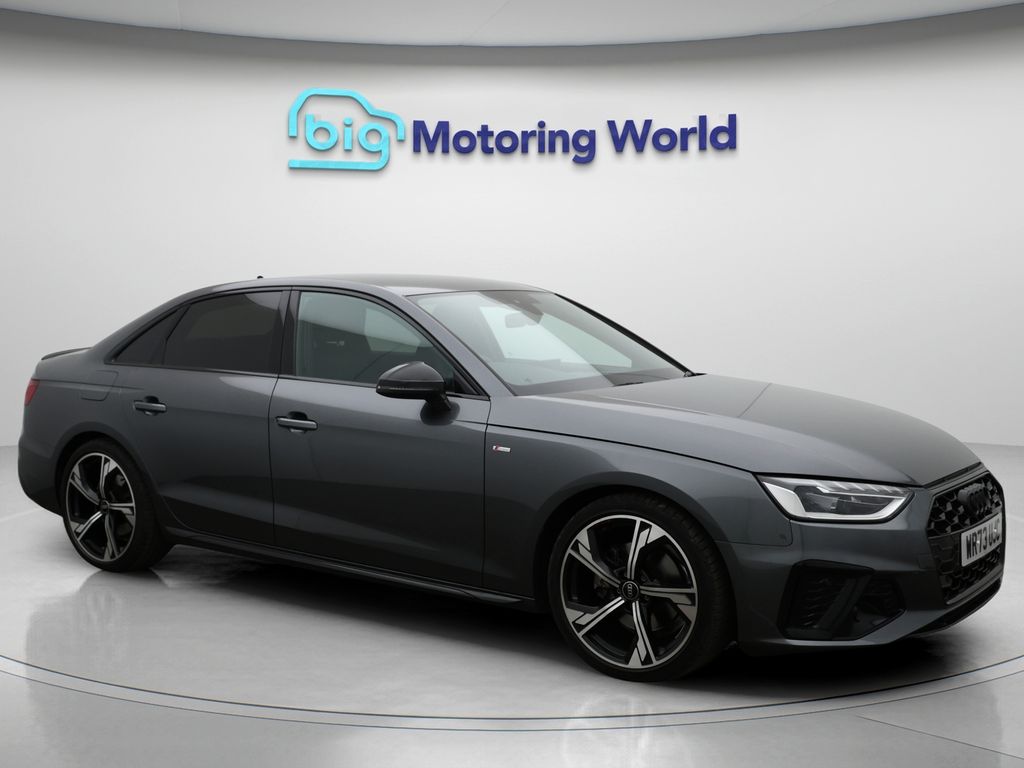 Used Audi A4 for sale - 76810368: Photo 1