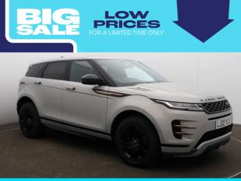 (22) - 2.0 D200 MHEV R-Dynamic S SUV 5dr Diesel Auto 4WD Euro 6 (s/s) (204 ps)