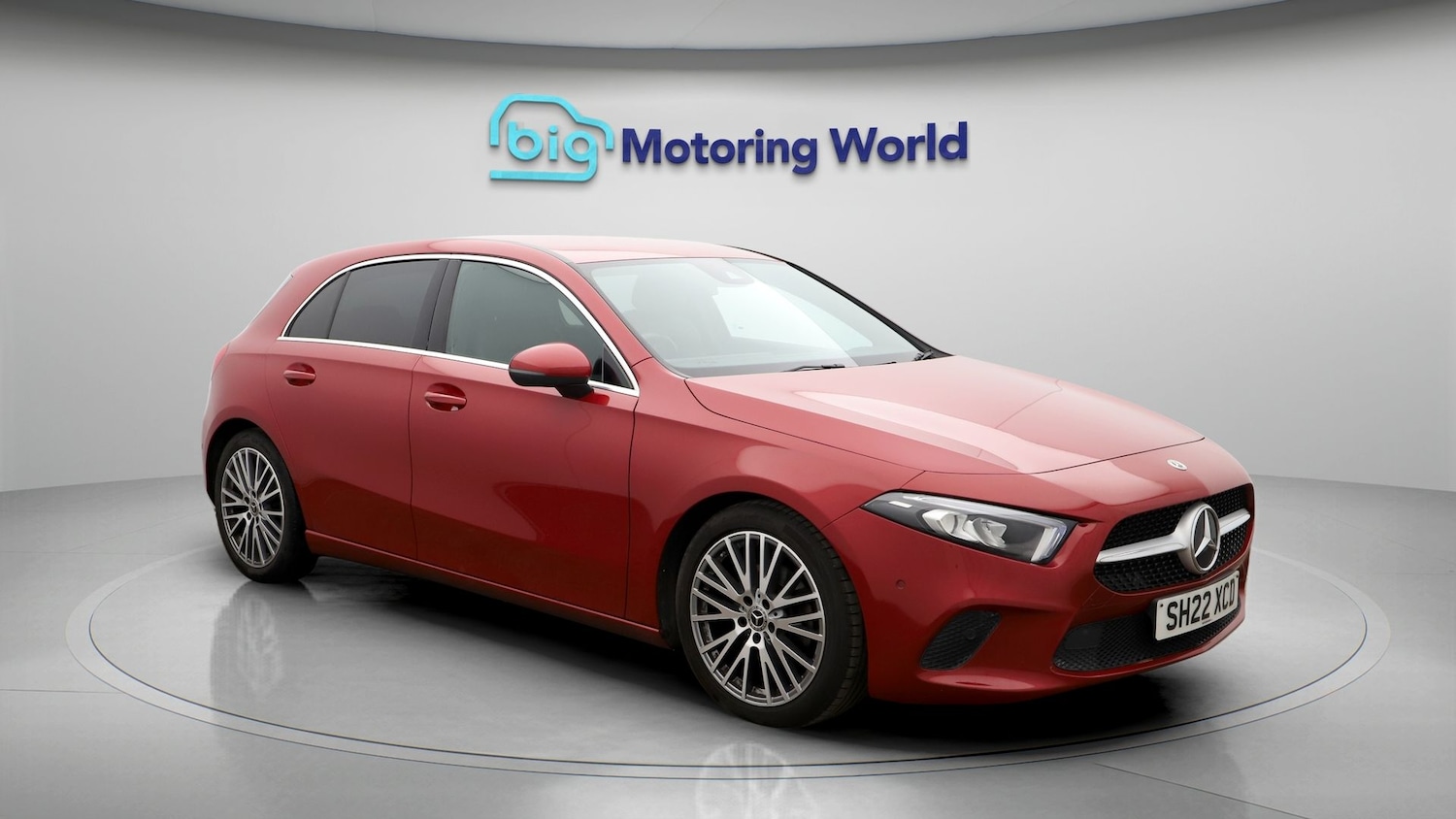 Used Mercedes-Benz A-Class 2022 for sale - 77528180: Photo 1