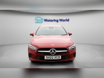 Used Mercedes-Benz A-Class 2022 for sale - 77528180: Photo