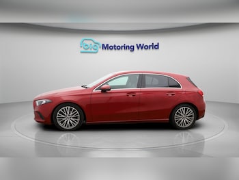 Used Mercedes-Benz A-Class 2022 for sale - 77528180: Photo