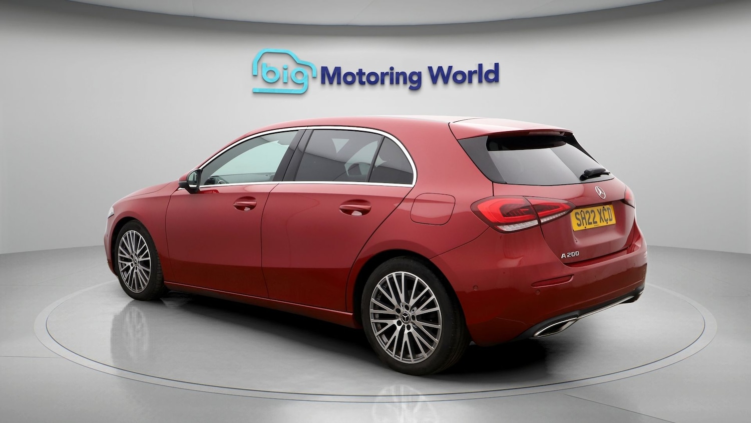 Used Mercedes-Benz A-Class 2022 for sale - 77528180: Photo 5