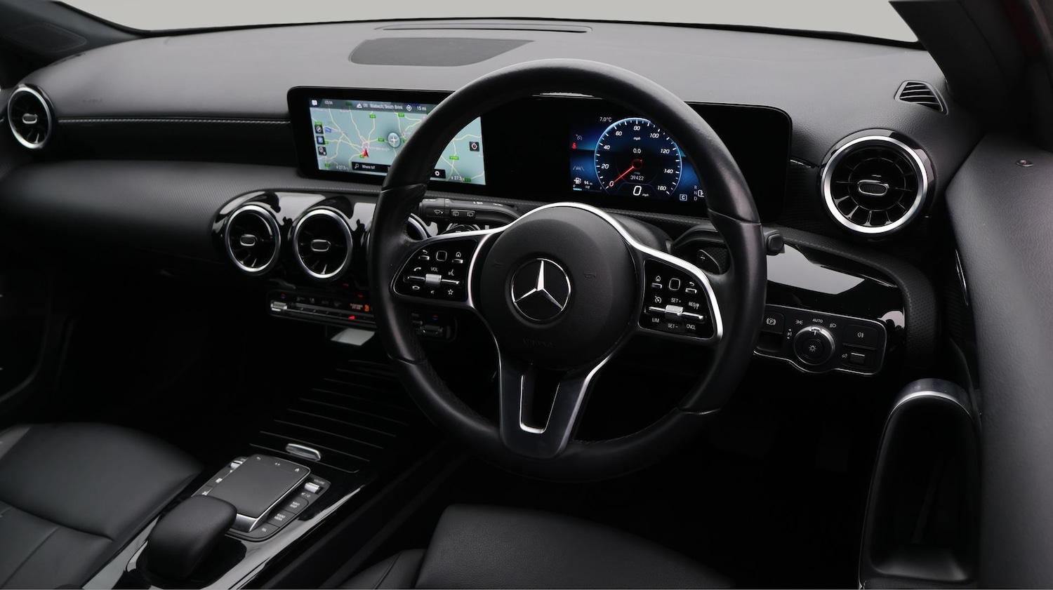 Used Mercedes-Benz A-Class 2022 for sale - 77528180: Photo 9