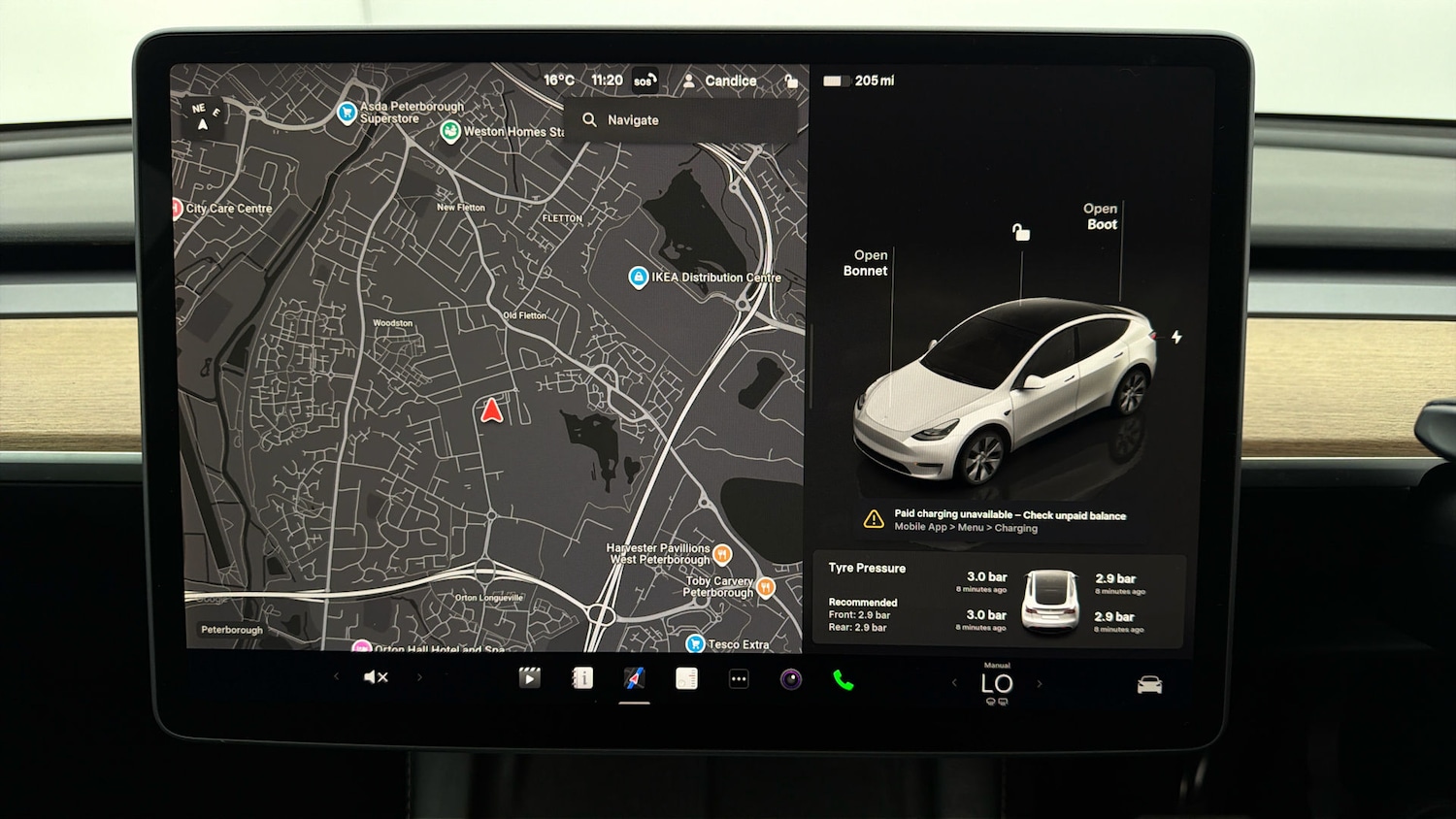 Used Tesla Model Y 2022 for sale - 77919159: Photo 10