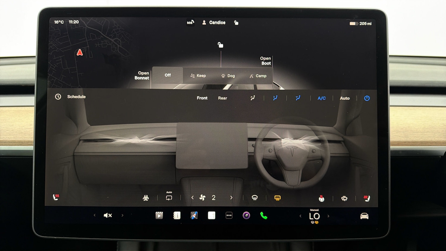 Used Tesla Model Y 2022 for sale - 77919159: Photo 11